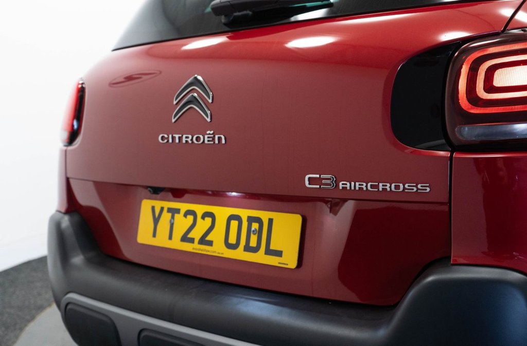 Used Citroen C3 Aircross 2022 for sale - 76333327: Photo 16