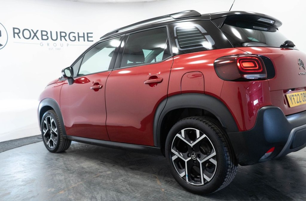 Used Citroen C3 Aircross 2022 for sale - 76333327: Photo 17