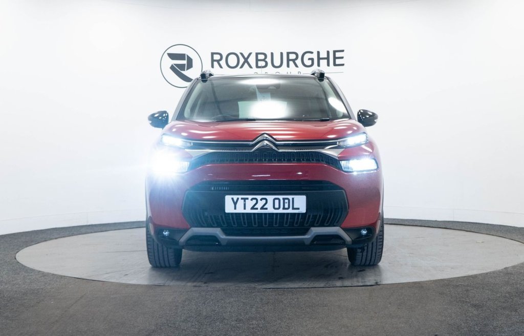 Used Citroen C3 Aircross 2022 for sale - 76333327: Photo 2
