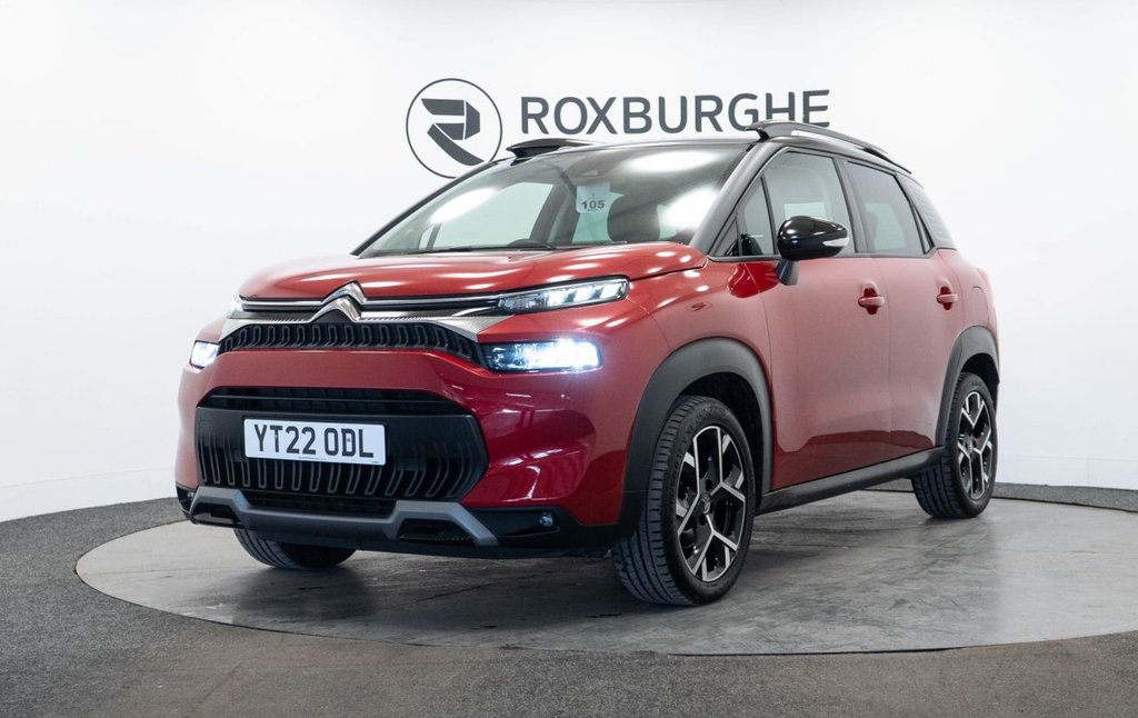 Used Citroen C3 Aircross 2022 for sale - 76333327: Photo 3