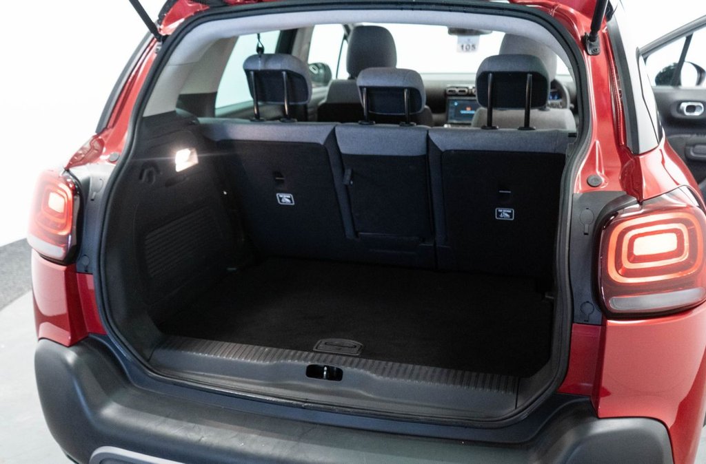 Used Citroen C3 Aircross 2022 for sale - 76333327: Photo 30