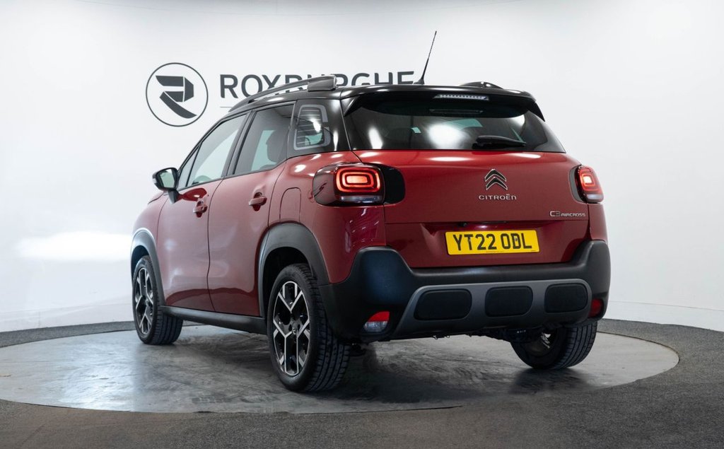 Used Citroen C3 Aircross 2022 for sale - 76333327: Photo 5