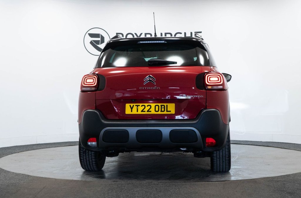 Used Citroen C3 Aircross 2022 for sale - 76333327: Photo 7