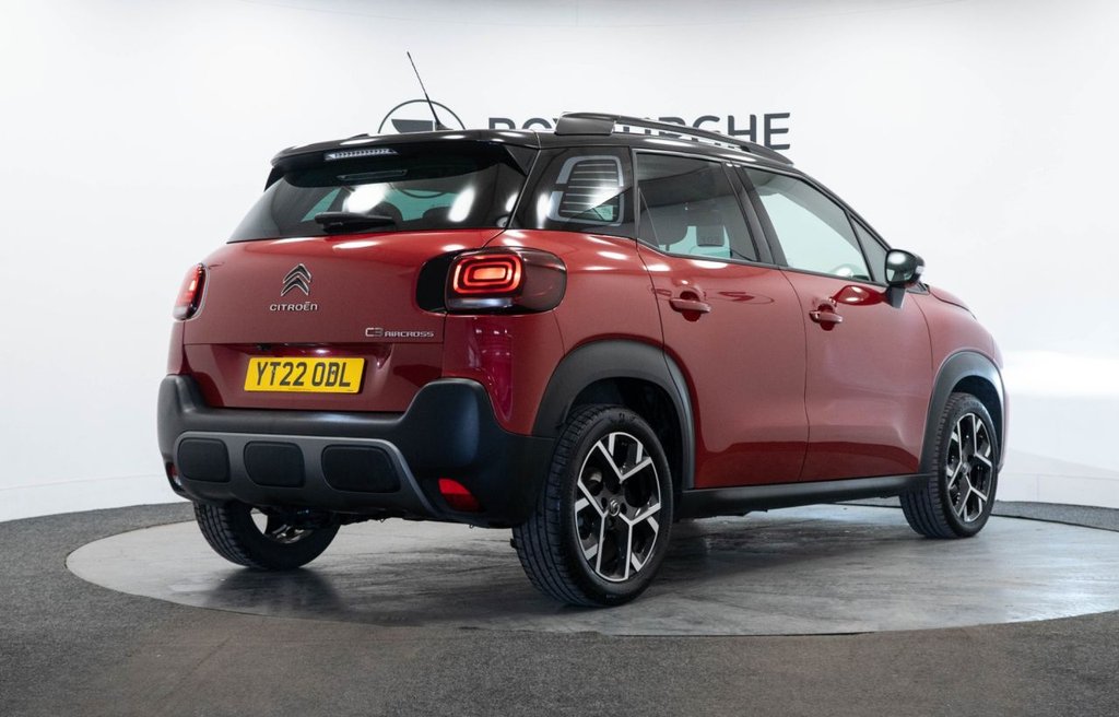 Used Citroen C3 Aircross 2022 for sale - 76333327: Photo 8