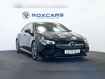 Used Mercedes-Benz CLA 2021 for sale - 78736142: Photo