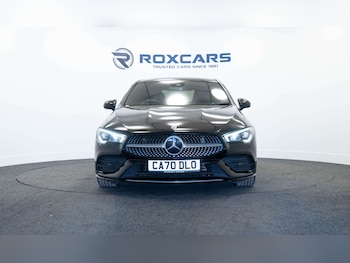 Used Mercedes-Benz CLA 2021 for sale - 78736142: Photo