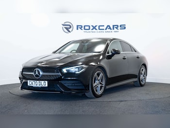 Used Mercedes-Benz CLA 2021 for sale - 78736142: Photo