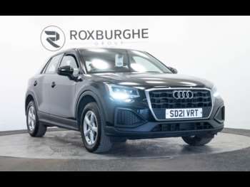 2021 (21) - 1.0 TFSI 30 Technik SUV 5dr Petrol Manual Euro 6 (s/s) (110 ps)