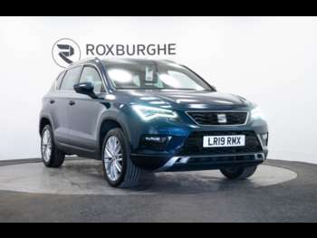 2019 (19) - 1.6 TDI XCELLENCE SUV 5dr Diesel DSG Euro 6 (s/s) (115 ps)