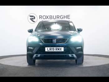 Used SEAT Ateca 2019 for sale - 74628647: Photo