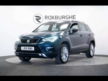 Used SEAT Ateca 2019 for sale - 74628647: Photo