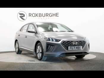 2021 (71) - 1.6 h-GDi Premium Hatchback 5dr Petrol Hybrid DCT Euro 6 (s/s) (141 ps)