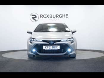 Used Toyota Corolla 2021 for sale - 74708238: Photo