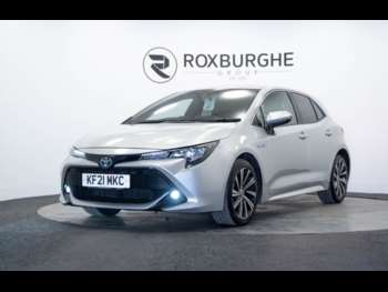 Used Toyota Corolla 2021 for sale - 74708238: Photo