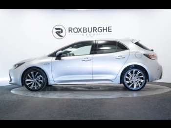 Used Toyota Corolla 2021 for sale - 74708238: Photo
