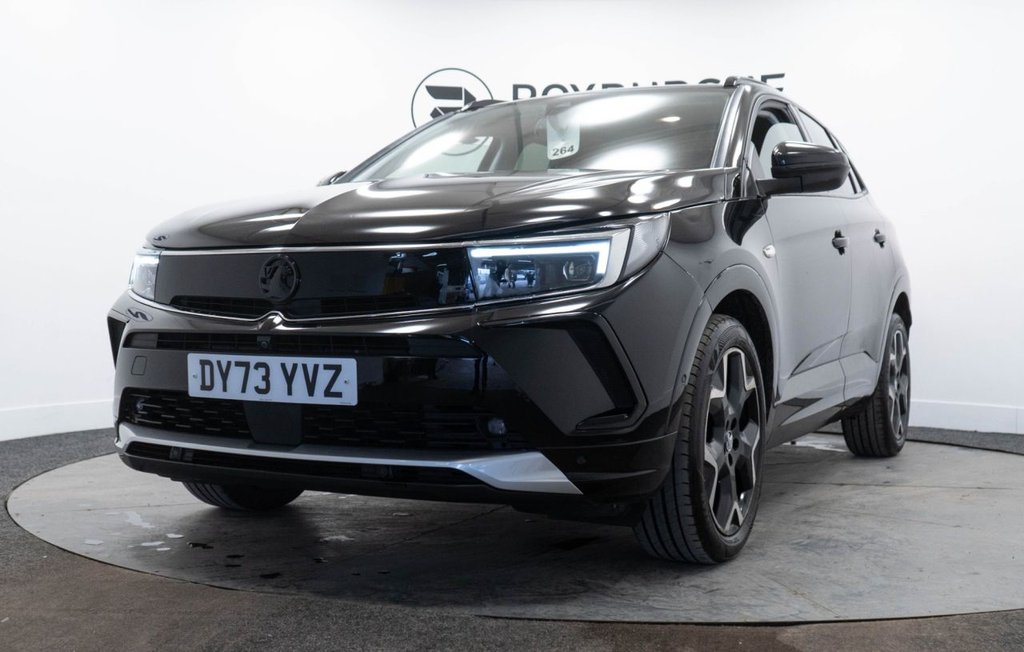 Used Vauxhall Grandland 2024 for sale - 77608652: Photo 10