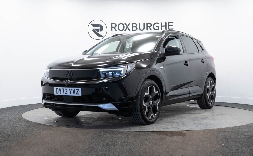 Used Vauxhall Grandland 2024 for sale - 77608652: Photo 3