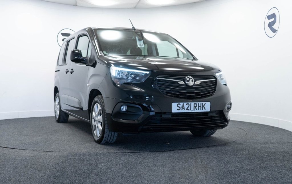 Used Vauxhall Combo Life 2021 for sale - 77806193: Photo 10