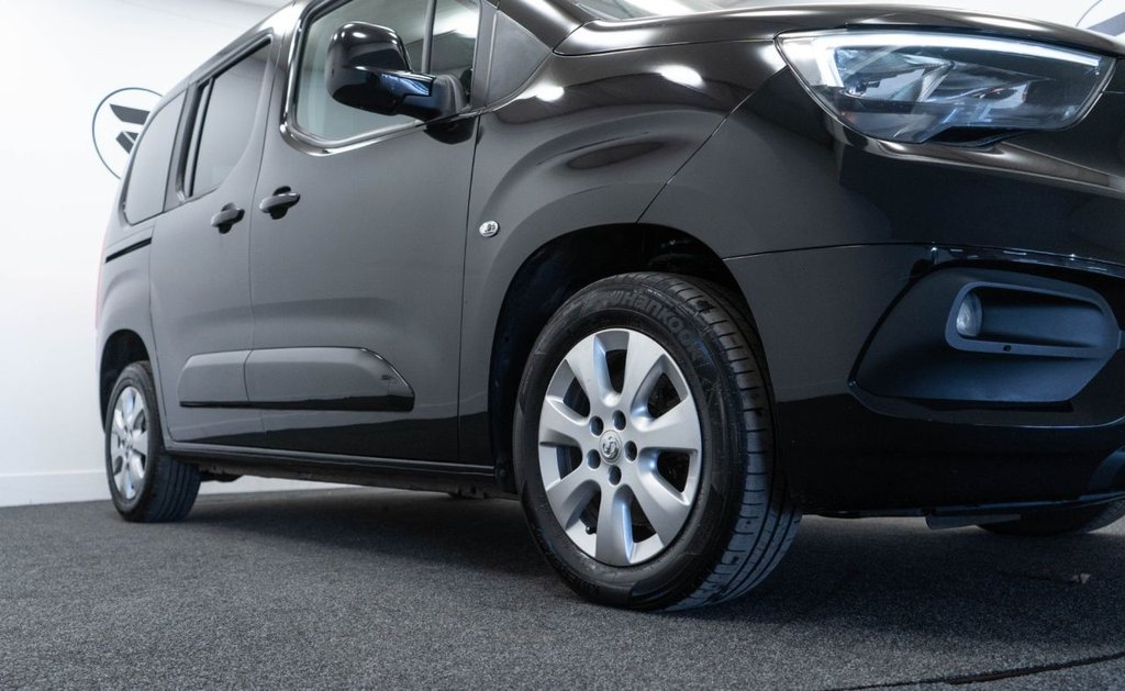 Used Vauxhall Combo Life 2021 for sale - 77806193: Photo 11