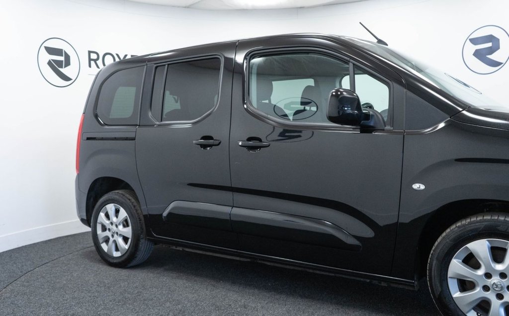 Used Vauxhall Combo Life 2021 for sale - 77806193: Photo 13