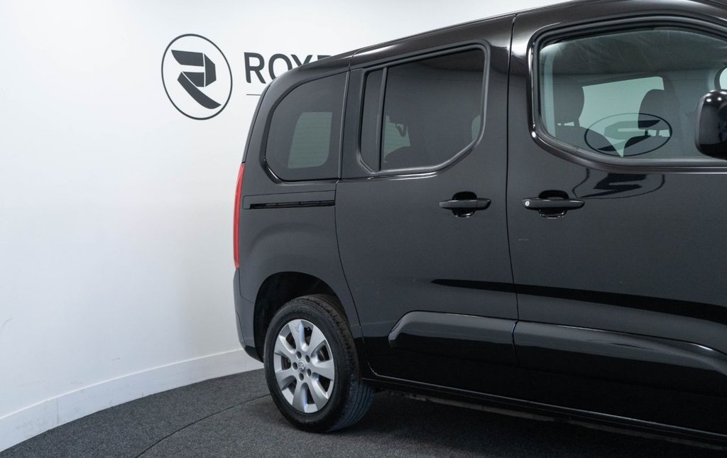 Used Vauxhall Combo Life 2021 for sale - 77806193: Photo 14