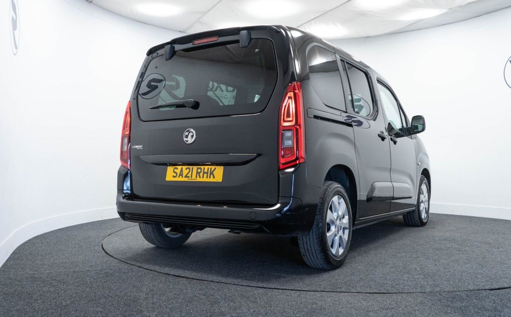 Used Vauxhall Combo Life 2021 for sale - 77806193: Photo 15