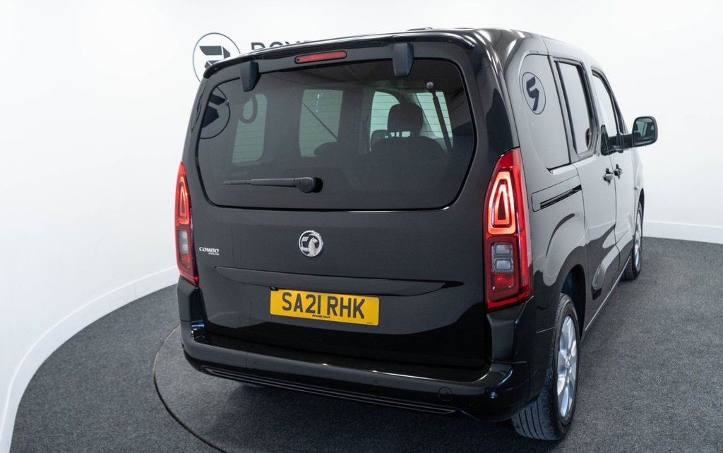 Used Vauxhall Combo Life 2021 for sale - 77806193: Photo 16