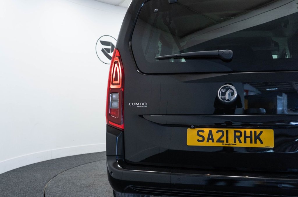 Used Vauxhall Combo Life 2021 for sale - 77806193: Photo 17