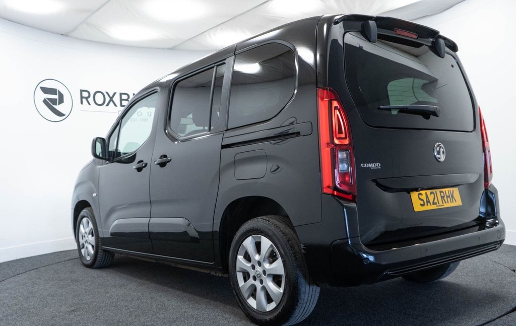 Used Vauxhall Combo Life 2021 for sale - 77806193: Photo 19