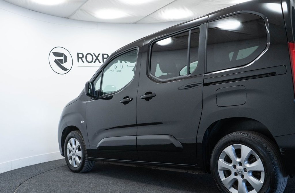 Used Vauxhall Combo Life 2021 for sale - 77806193: Photo 20