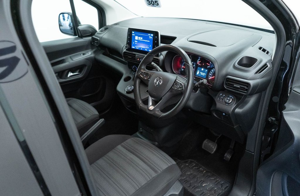 Used Vauxhall Combo Life 2021 for sale - 77806193: Photo 21