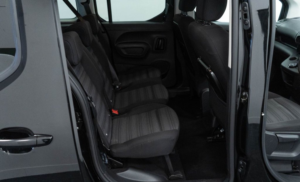 Used Vauxhall Combo Life 2021 for sale - 77806193: Photo 33