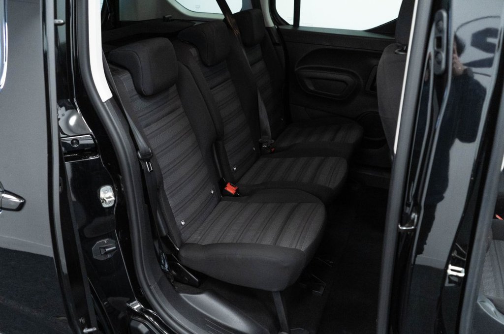 Used Vauxhall Combo Life 2021 for sale - 77806193: Photo 34