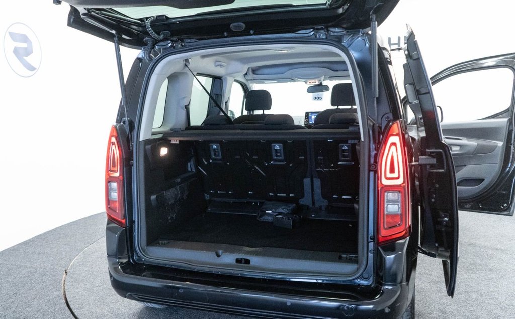 Used Vauxhall Combo Life 2021 for sale - 77806193: Photo 35