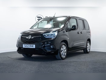 Used Vauxhall Combo Life 2021 for sale - 77806193: Photo