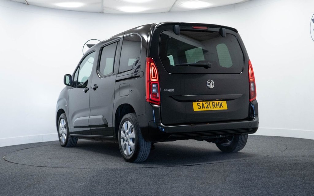 Used Vauxhall Combo Life 2021 for sale - 77806193: Photo 5