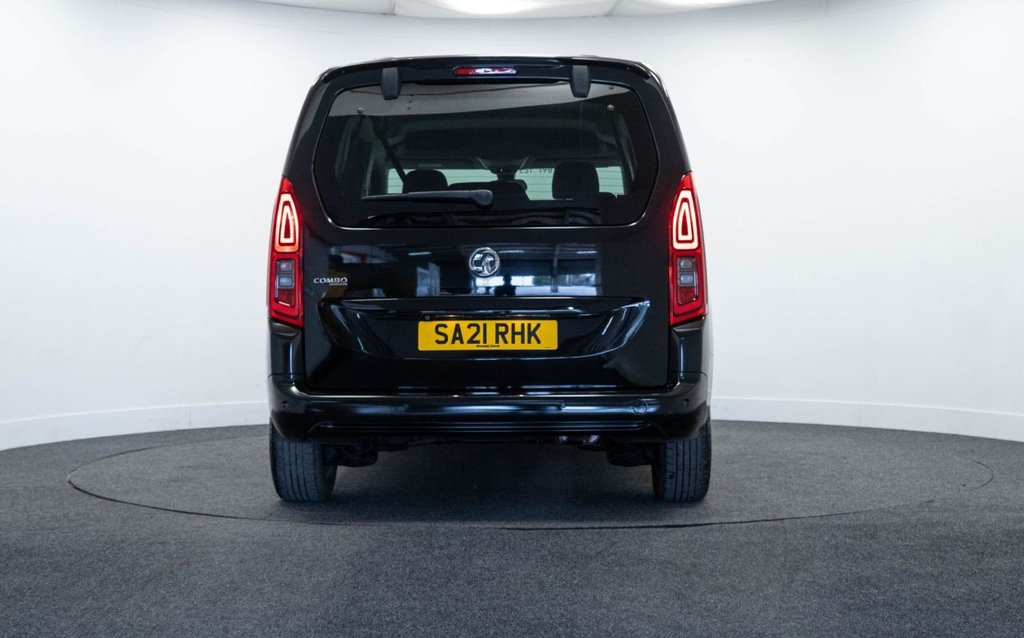 Used Vauxhall Combo Life 2021 for sale - 77806193: Photo 7