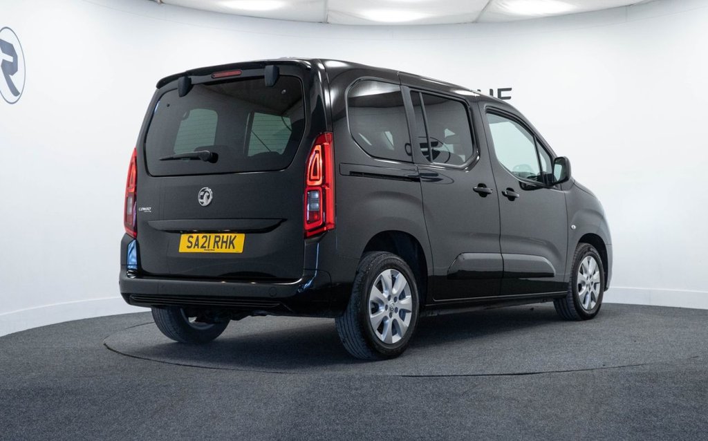 Used Vauxhall Combo Life 2021 for sale - 77806193: Photo 8