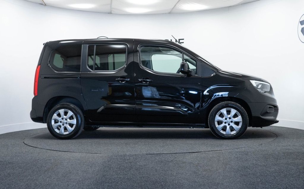 Used Vauxhall Combo Life 2021 for sale - 77806193: Photo 9