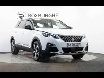 2020 (70) - 1.2 PureTech GT Line SUV 5dr Petrol EAT Euro 6 (s/s) (130 ps)