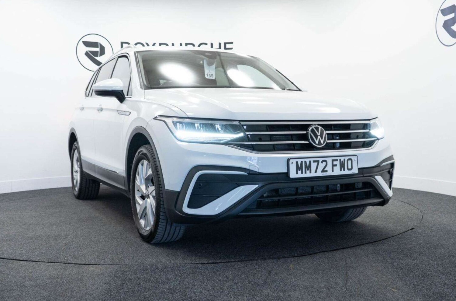 Used Volkswagen Tiguan Allspace 2023 for sale - 77930765: Photo 10