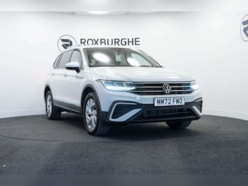 Volkswagen Tiguan Allspace feature image