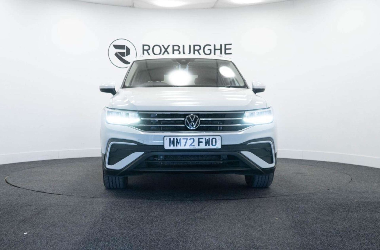 Used Volkswagen Tiguan Allspace 2023 for sale - 77930765: Photo 2