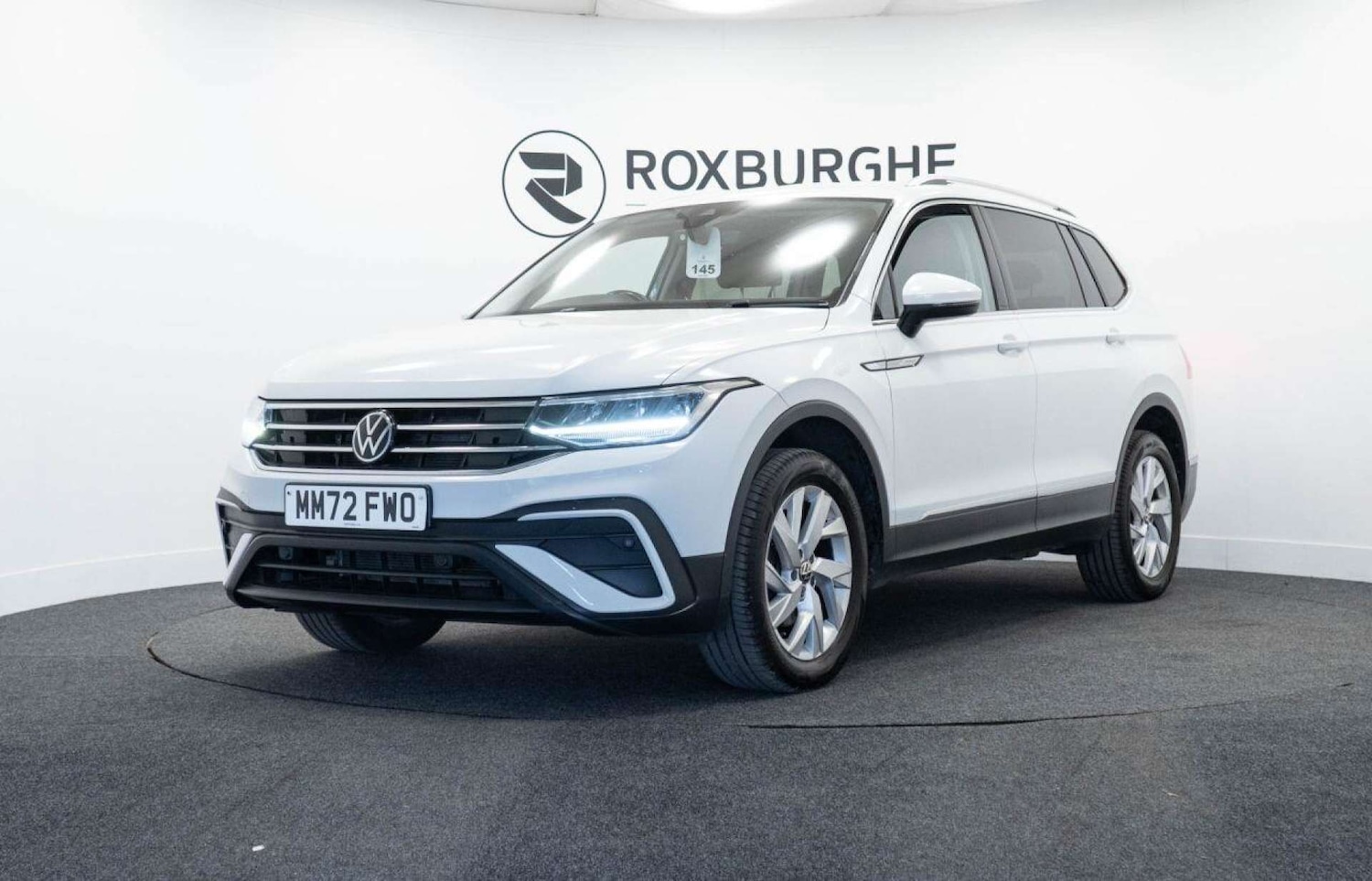 Used Volkswagen Tiguan Allspace 2023 for sale - 77930765: Photo 3