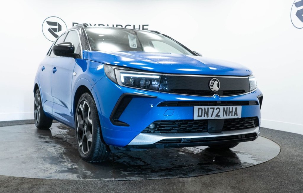 Used Vauxhall Grandland 2022 for sale - 77546701: Photo 10
