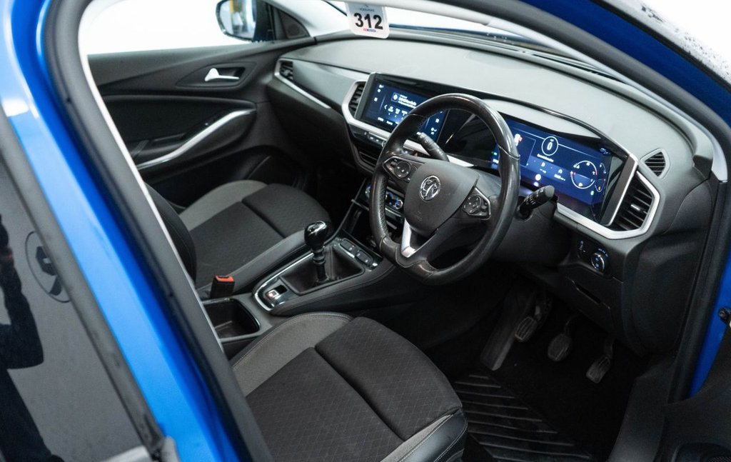 Used Vauxhall Grandland 2022 for sale - 77546701: Photo 21