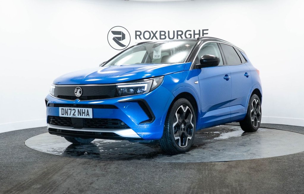 Used Vauxhall Grandland 2022 for sale - 77546701: Photo 3