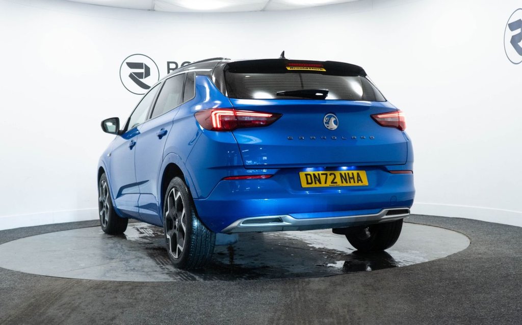 Used Vauxhall Grandland 2022 for sale - 77546701: Photo 5