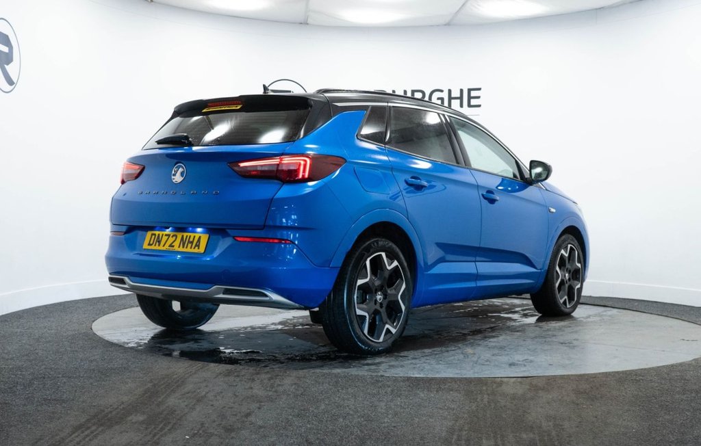 Used Vauxhall Grandland 2022 for sale - 77546701: Photo 8