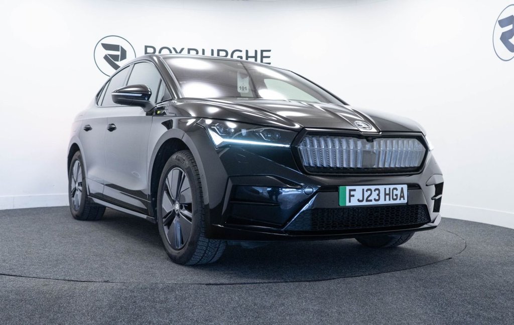 Used Skoda Enyaq 2023 for sale - 77904644: Photo 10